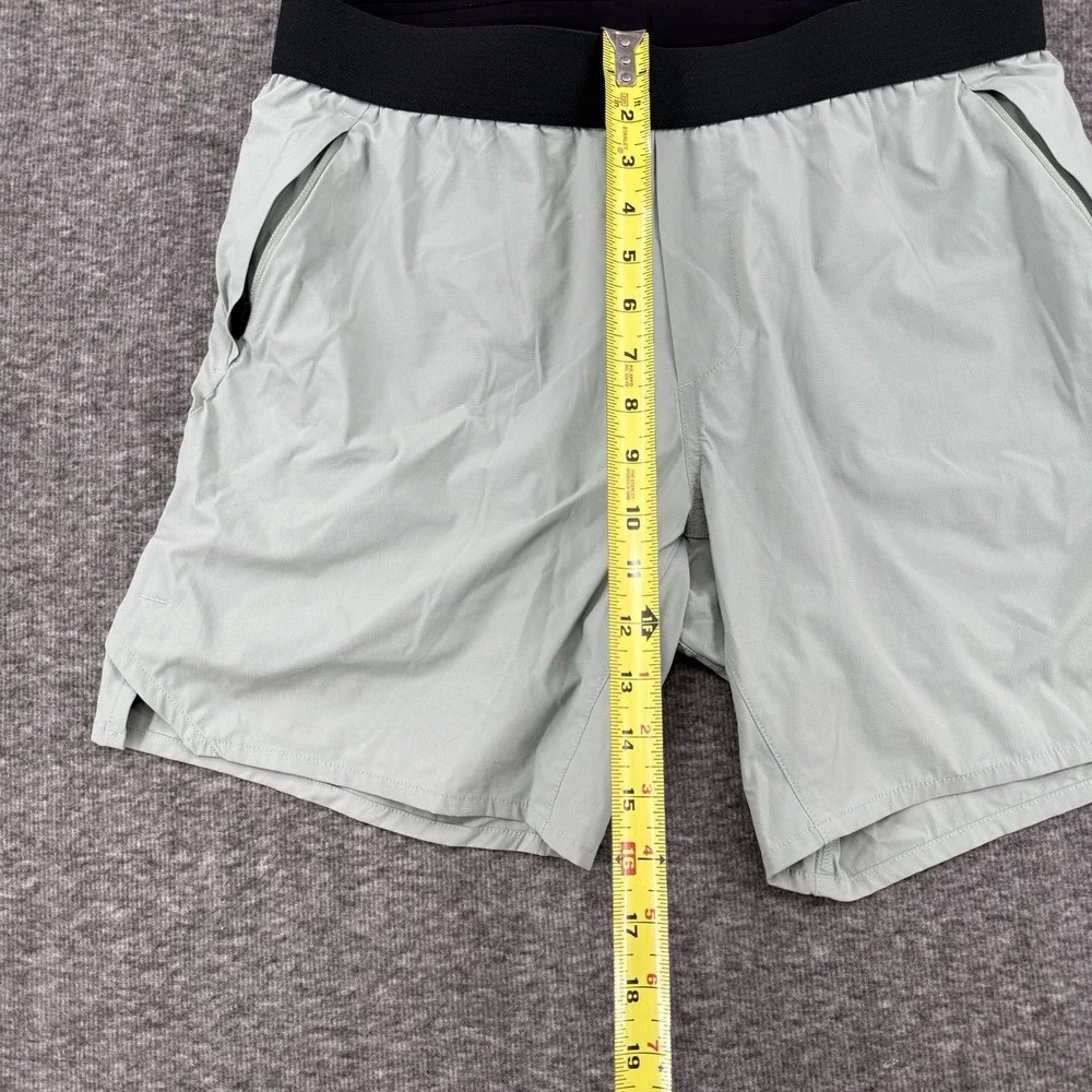 Ten Thousand Tactical Short TTSH006V1 Mens Sage Green 5 Inch Water Repellent